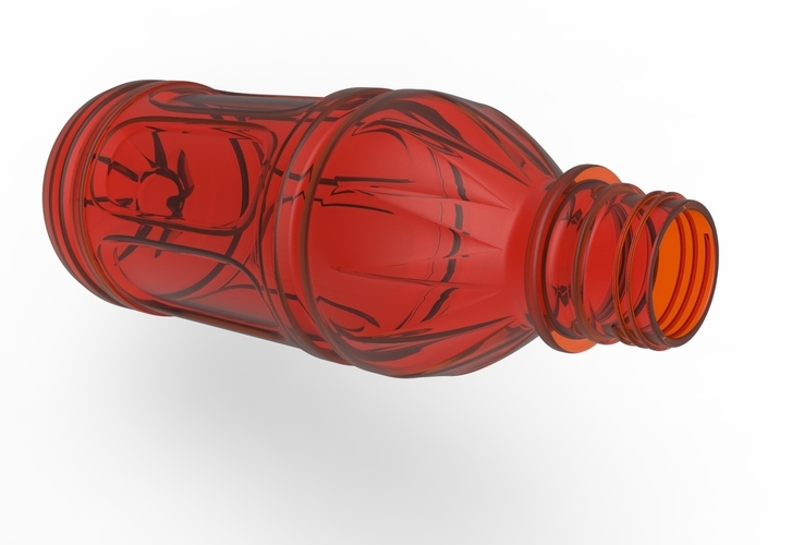 juice bottle  3D Print 516277