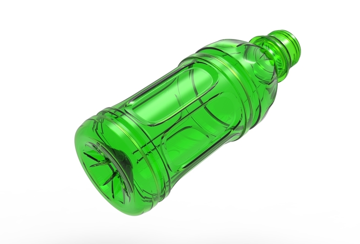 juice bottle  3D Print 516278