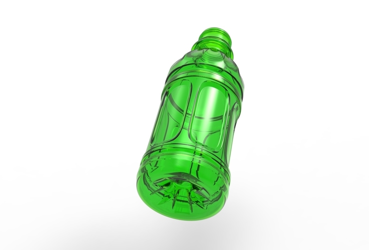 juice bottle  3D Print 516279