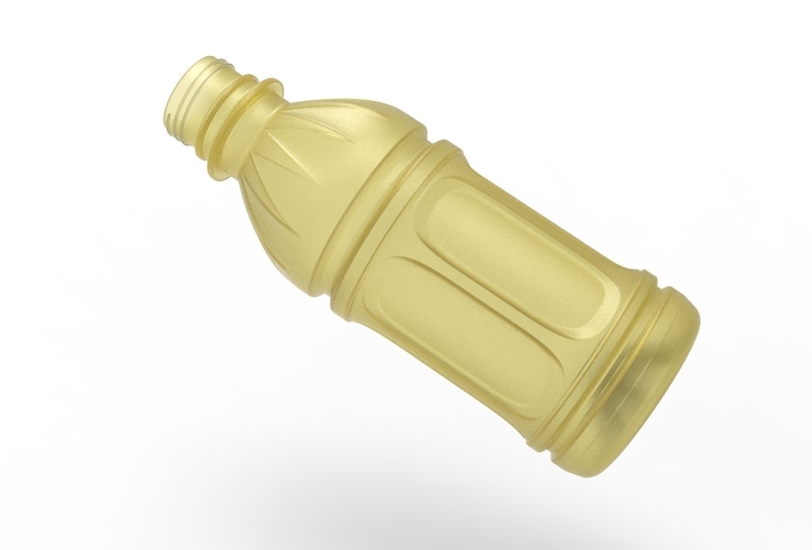 juice bottle  3D Print 516280