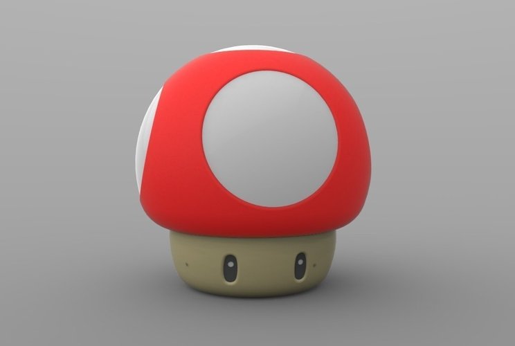 Toad Bank 3D Print 51630