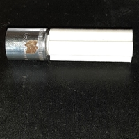 Socket Handle Grip 3/8" - Thumbnail 2