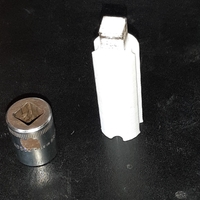 Socket Handle Grip 3/8" - Thumbnail 3