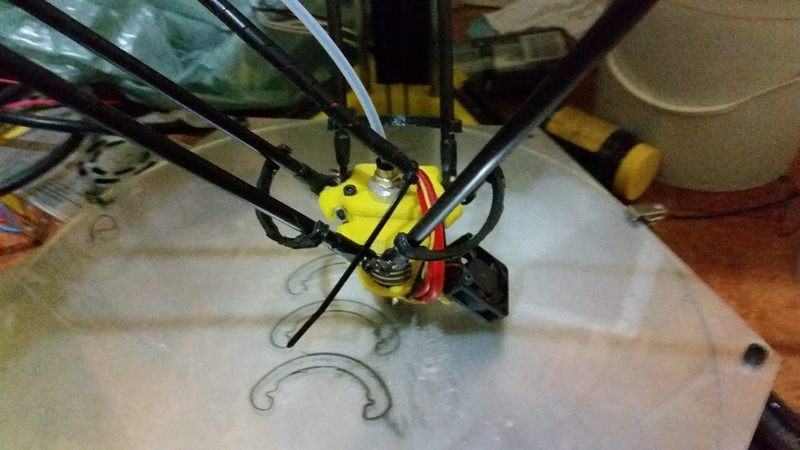 Delta Arms Antibacklash