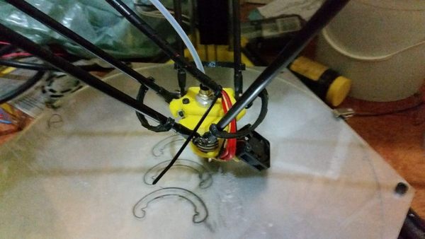 Delta Arms Antibacklash