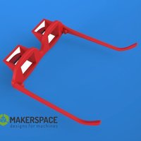 Bed Prism Spectacles - Thumbnail 2