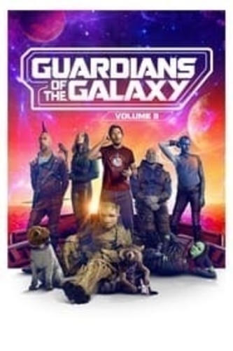 ! Guardians of the Galaxy Vol 3 ! (2023) Full Movie Watch 3D Print 516395
