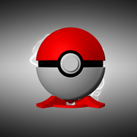Pokeball Classic Functional - Thumbnail 3