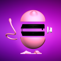 Pokeball Mew Functional Pokemon - Thumbnail 1