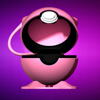 Pokeball Mew Functional Pokemon - Thumbnail 2