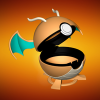 Pokeball Dragonite Functional Pokemon - Thumbnail 5