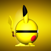Pokeball Pikachu Functional Pokemon - Thumbnail 8