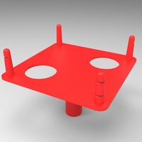 Thumb Wrestling Ring - Thumbnail 2