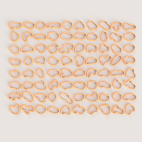 MEGA SUPER POLYMER CLAY CUTTER SET - Thumbnail 3