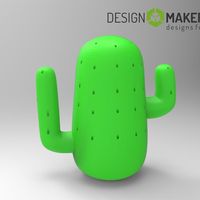 Cactus toothpick - Thumbnail 2