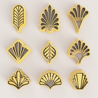 MEGA SUPER POLYMER CLAY CUTTER SET - Thumbnail 12