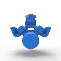 Diecast engine 2 V8 Scale 1:25 - Thumbnail 13