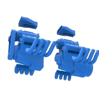 Diecast engine 2 V8 Scale 1:25 - Thumbnail 17