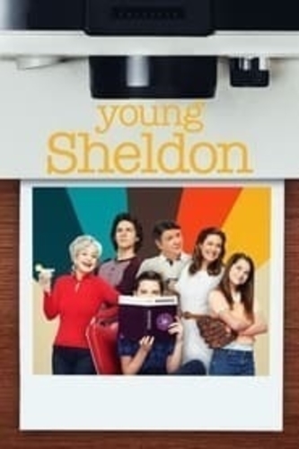 ! Young Sheldon - Season 6 Episode 19 ! Full Series Watch 3D Print 516561