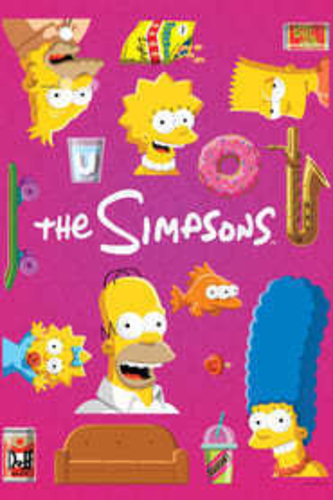 ! The Simpsons - Season 34 Episode 20 ! Full Series Watch 3D Print 516563