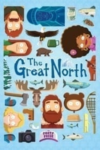 ! The Great North - Season 3 Episode 20 ! Full Series Watch 3D Print 516566