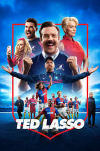 ! Ted Lasso - Season 3 Episode 9! Full Series Watch #online 3D Print 516588