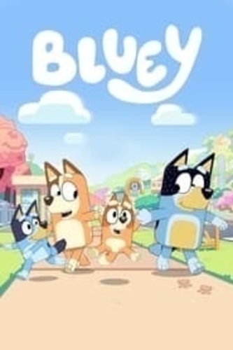 ! Bluey - Season 3 Episode 42! Full Series Watch #online 3D Print 516598