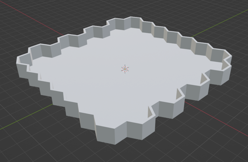 Hexagon Base