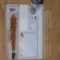 Smoke (Weed) Rolling Tray - Thumbnail 3