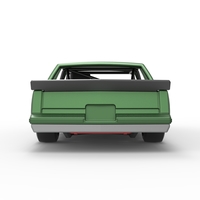 Vintage NASCAR race car Scale 1:25 - Thumbnail 15