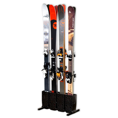 Freestanding Rack For Skis Pairs 3D Print 516873