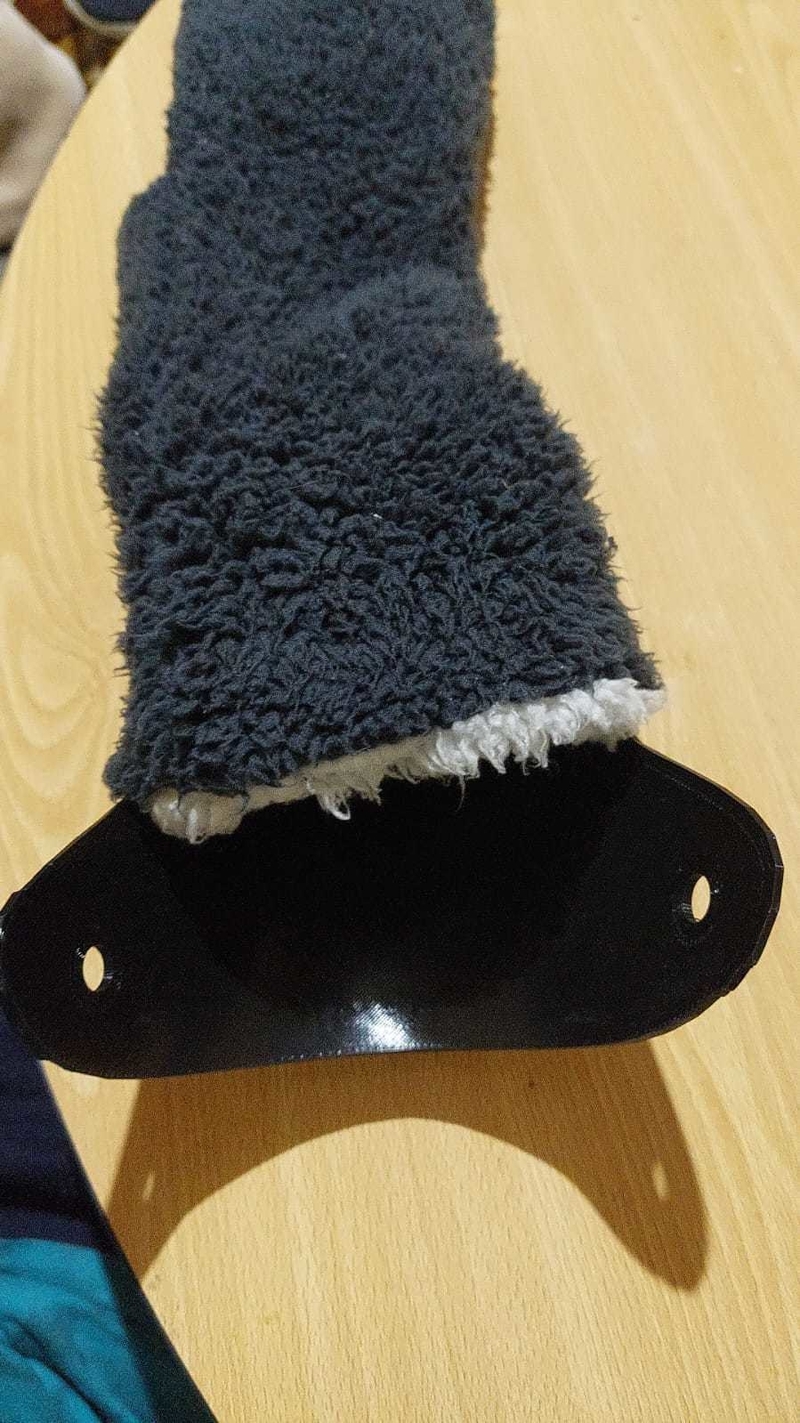 Calzador calcetines 