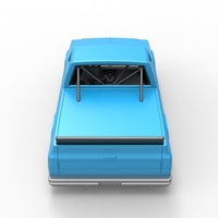 Vintage NASCAR race truck Scale 1:25 - Thumbnail 14