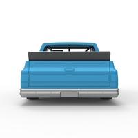 Vintage NASCAR race truck Scale 1:25 - Thumbnail 15