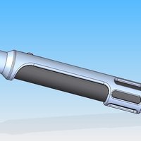 Small Light saber  3D Printing 51697