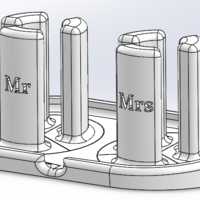 Small Draining Dish for Re-Usable K-Cups 3D Printing 516988