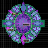 Emerald diamond ring 005 - Thumbnail 6