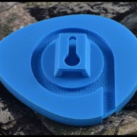 Pinshape Logo - Wall Mount Bracket - Thumbnail 2