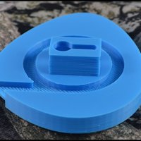 Pinshape Logo - Wall Mount Bracket - Thumbnail 3