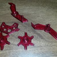 rubber band shooter pistol - Thumbnail 1