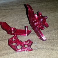 rubber band shooter pistol - Thumbnail 2