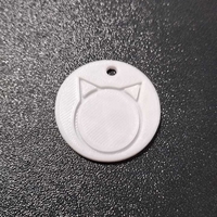 Cat key ring - Thumbnail 2