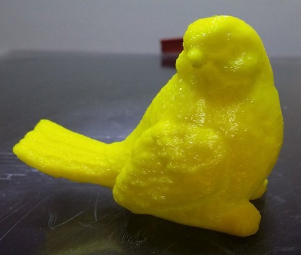 Aunt Hilda's Bird 3D Print 51731