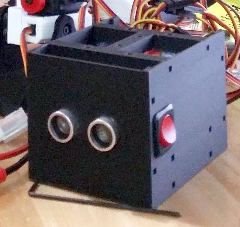 ROFI Head Shell
