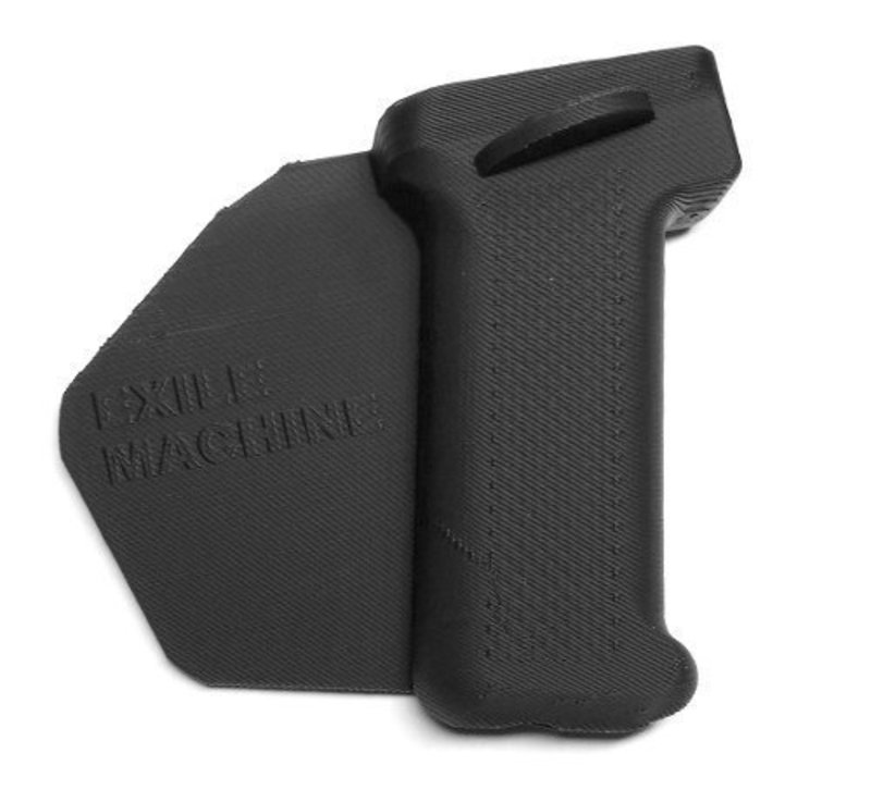 Exile Machine SideGrip for California Compliant Featureless AK