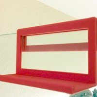 Over the Shower Shelf for a Radio or Smartphone - Thumbnail 2