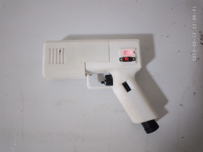 Pistol