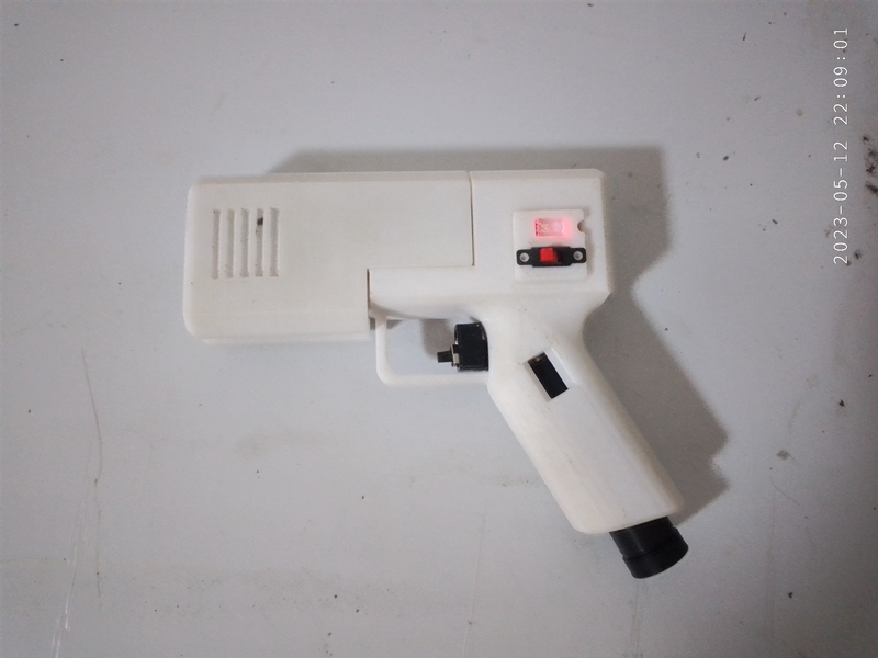 Pistol