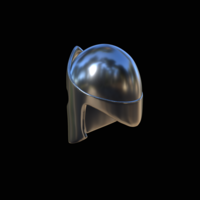 1. helmet Greece antiquity  - Thumbnail 3