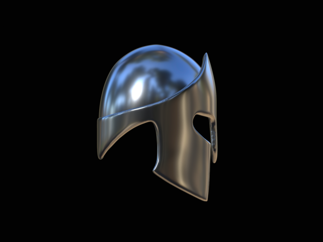 1. helmet Greece antiquity  3D Print 517379